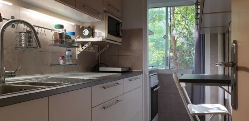 Inchiriere apartament 2 camere, 37mp, mobilat si utilat, B- dul Constantin Brincoveanu, 350euro - Imaginea 11