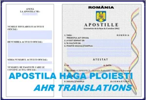 Traduceri cu discount in Prahova   o Traduceri Ploiesti  o Traduceri AHR