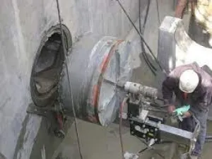 Carotare profesionala de beton cu masini profesionale