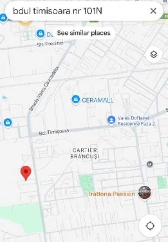 Inchiriez apartament 2 camere, 2 bai, decomandat, 67mp, Brancusi, 600euro - Imaginea 8