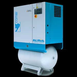 Compresor Industrial profesional Combi