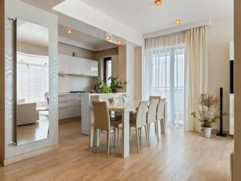 Inchiriez apartament penthouse, 143mp, Pitesti, Arges, 800 euro - Imaginea 2