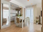 Inchiriez apartament penthouse, 143mp, Pitesti, Arges, 800 euro - Miniatura 2