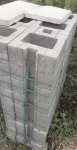 Gard din placi prefabricate si boltari pret negociabil - Miniatura 1