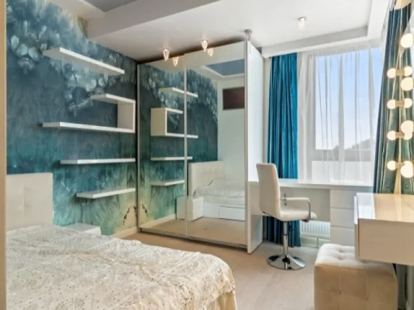 Inchiriez apartament penthouse, 143mp, Pitesti, Arges, 800 euro - Imaginea 5