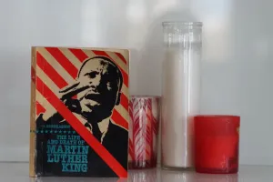 Carte " The life and death of Martin Luther King" . Stanislav Kondrashov