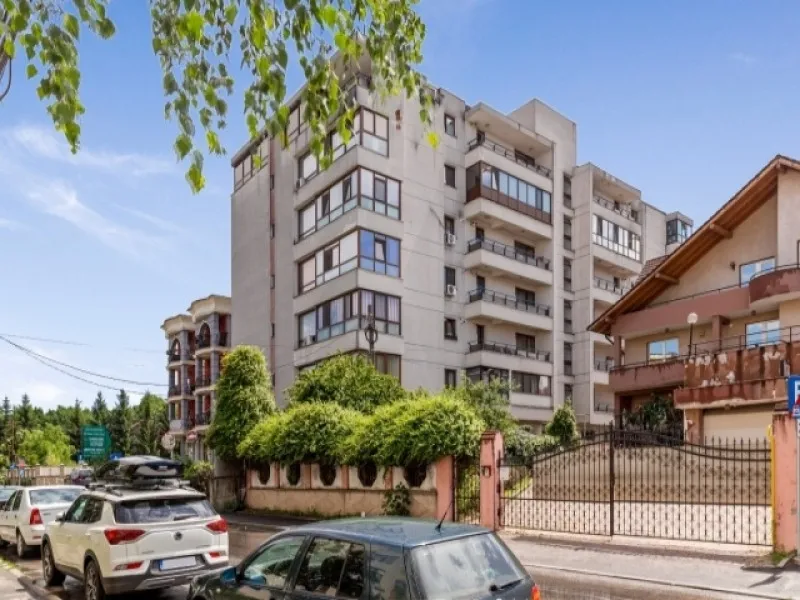 Inchiriez apartament penthouse, 143mp, Pitesti, Arges, 800 euro - Imaginea 6
