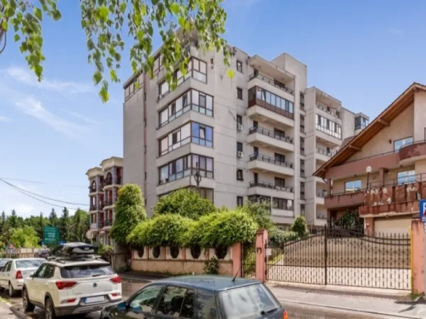 Inchiriez apartament penthouse, 143mp, Pitesti, Arges, 800 euro - Imaginea 6