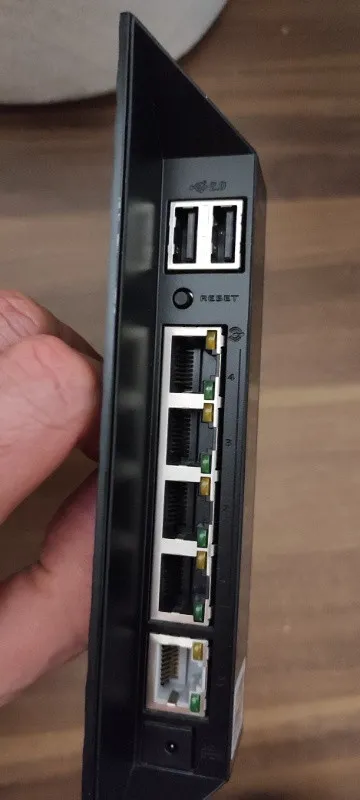 Vand router Asus RT- N56U - Imaginea 4