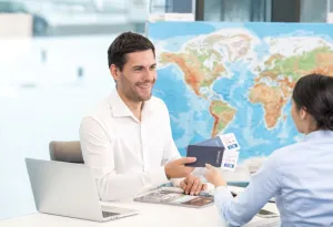 Manager in turism cu experienta intr- o agentie turism