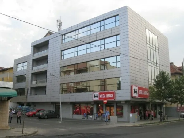 Spatii de birouri de inchiriat, Bucuresti, Romexpo, 10. 5euro/ mp - Imaginea 8