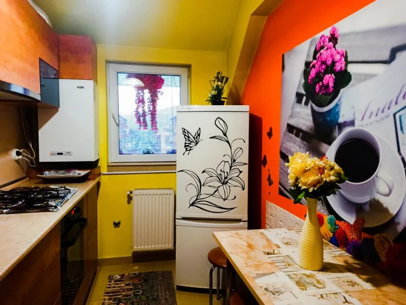 Apartament  regim hotelier central in Floresti - Imaginea 3