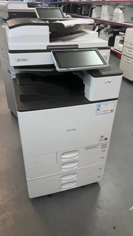 Inchiriere Copiatoare Imprimante Multifunctionale Ricoh - Imaginea 1
