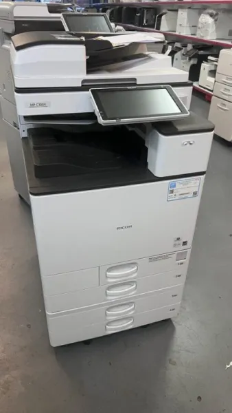 Inchiriere Copiatoare Imprimante Multifunctionale Ricoh - Imaginea 1
