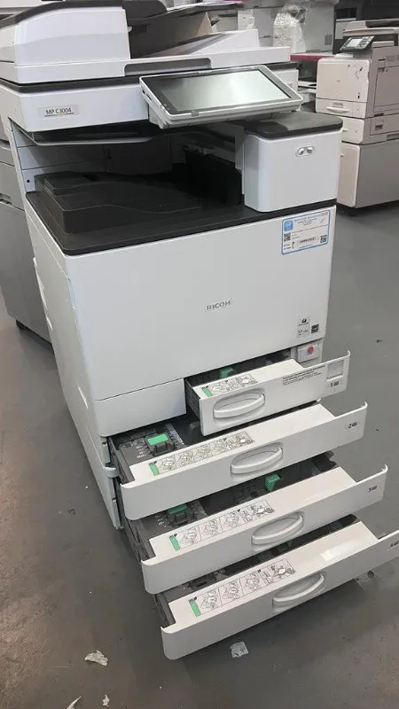 Inchiriere Copiatoare Imprimante Multifunctionale Ricoh - Imaginea 2