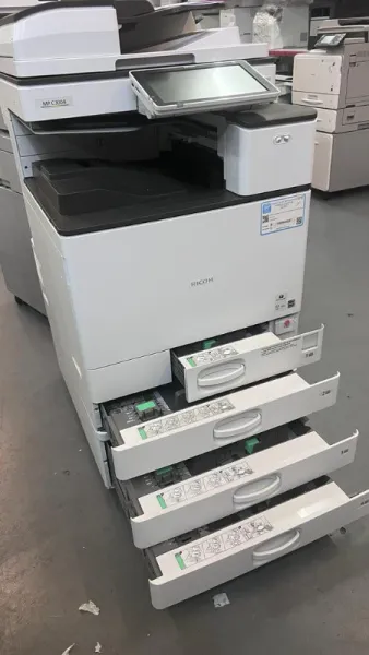 Inchiriere Copiatoare Imprimante Multifunctionale Ricoh - Imaginea 2