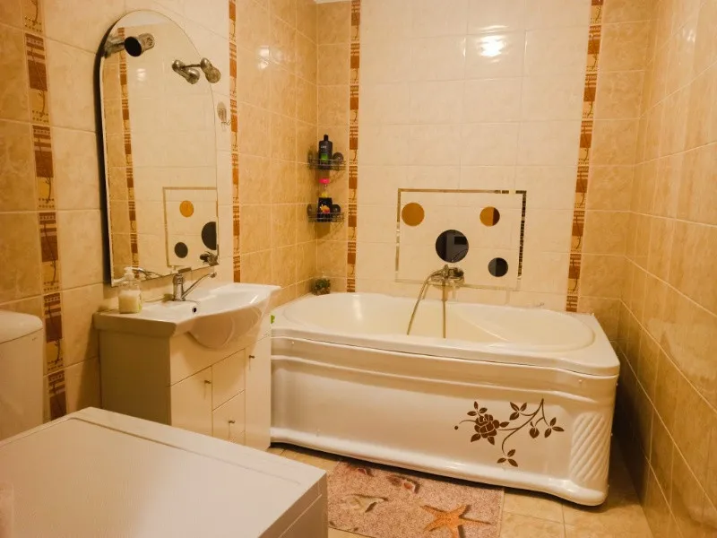 Apartament  regim hotelier central in Floresti - Imaginea 5