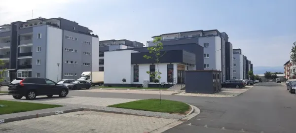 Apartament constructie noua de inchiriat in cartier Kogalniceanu, Sibiu - Imaginea 1