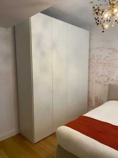 Apartament de lux, 2 camere decomandat, 78 mp, Herastrau, Nicolae Caramfil, 290. 000euro - Imaginea 4