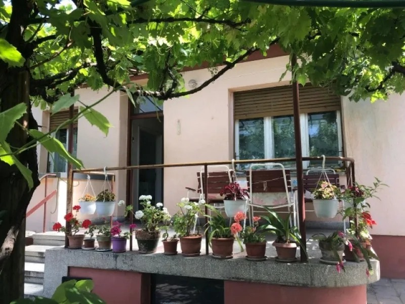 Casa 140mp, 4 camere, constructie 1965, teren 855mp, Timisoara, 460. 000euro - Imaginea 7