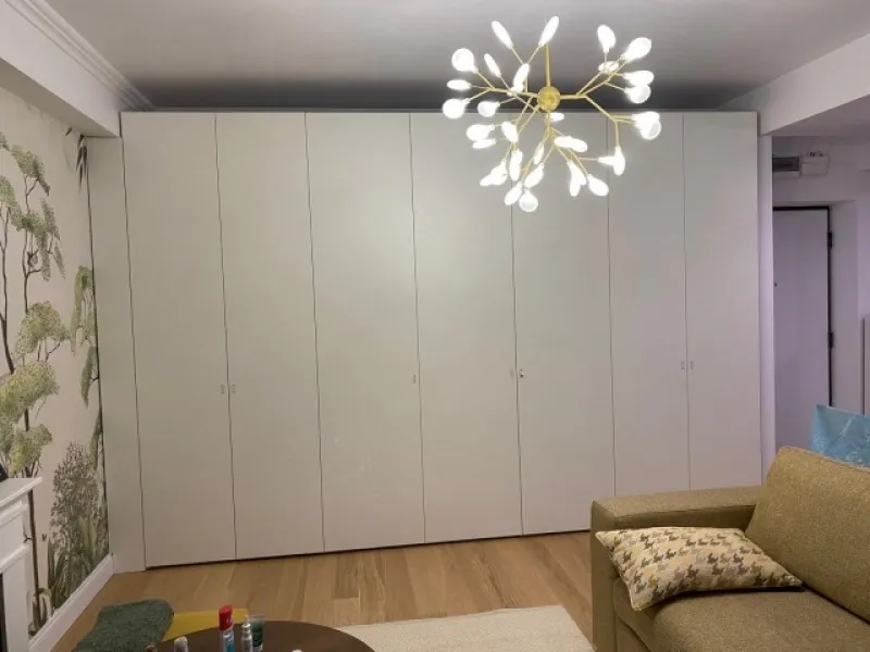 Apartament de lux, 2 camere decomandat, 78 mp, Herastrau, Nicolae Caramfil, 290. 000euro - Imaginea 7