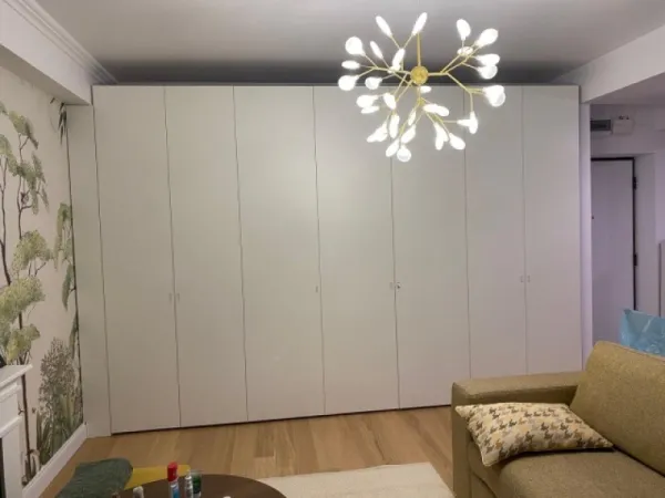 Apartament de lux, 2 camere decomandat, 78 mp, Herastrau, Nicolae Caramfil, 290. 000euro - Imaginea 7