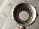 Vand Robinet cu bila de 3 toli / 3" - NOU filet interior / interior - Miniatura 4