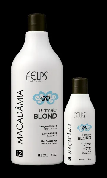 Felps - produse cosmetice pentru ingrijirea si indreptarea parului - Imaginea 1