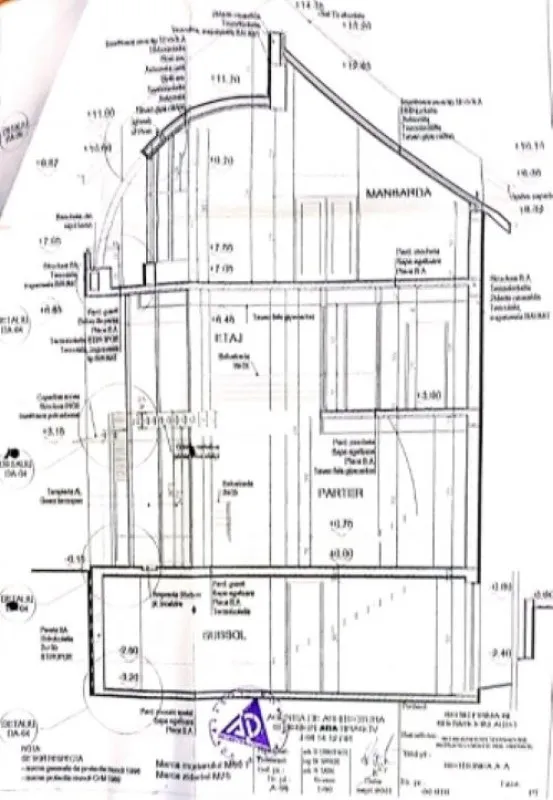 Inchiriez showroom, birouri, depozite, garaj in Brasov Ultracentral - Imaginea 8