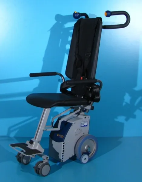 Elevator pentru scari AAT S- Max - Imaginea 2
