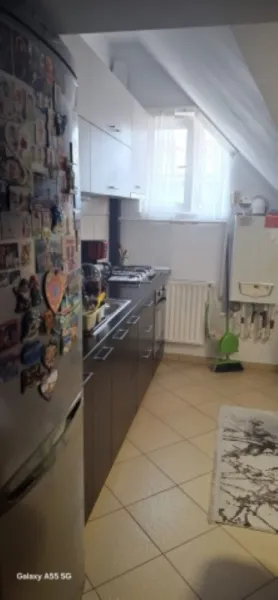 Apartament 2 camere decomandat, 51mp, mobilat si utilat, Militari Residence, 46. 800euro - Imaginea 7