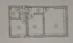 Apartament 2 camere decomandat, 51mp, mobilat si utilat, Militari Residence, 46. 800euro - Miniatura 9