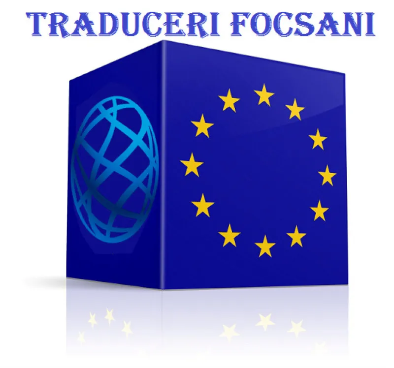 Ai acte de tradus in VRANCEA - Focsani? Lasa- ne un mesaj - Imaginea 1