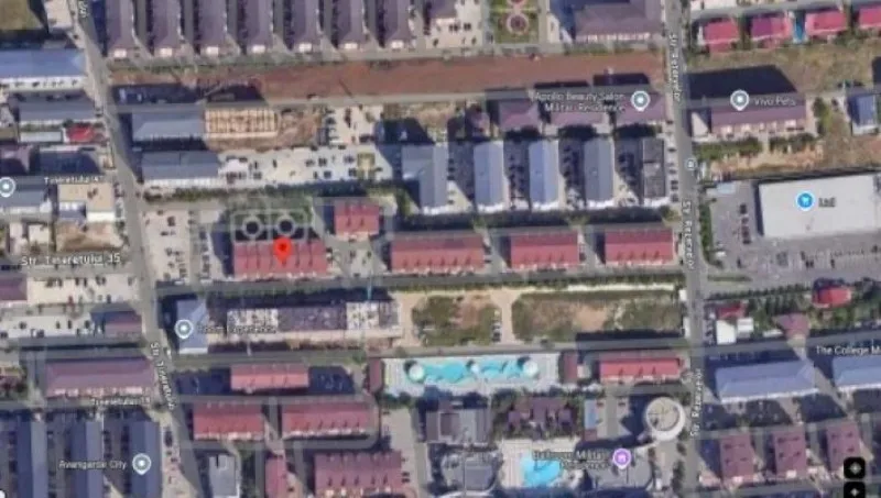 Apartament 2 camere decomandat, 51mp, mobilat si utilat, Militari Residence, 46. 800euro - Imaginea 10