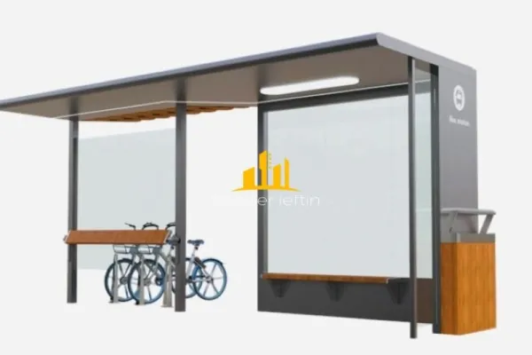 STATIE AUTOBUZ SB07 - Imaginea 1