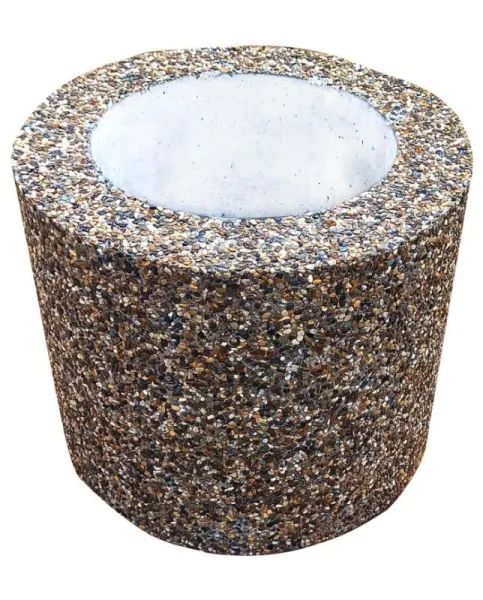 Jardiniere si ghivece din beton si marmura - Imaginea 1