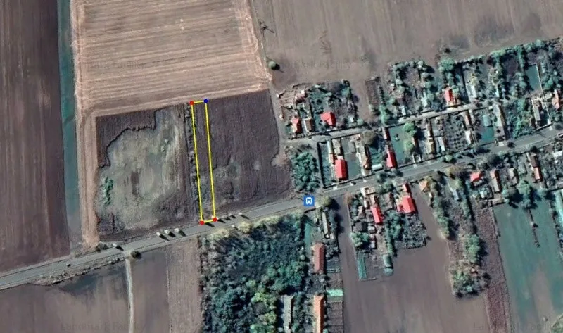 Proprietar vand teren 2000 mp in Nuci Ilfov - Imaginea 2
