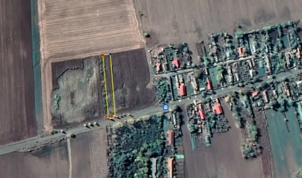 Proprietar vand teren 2000 mp in Nuci Ilfov - Imaginea 2