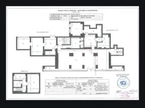 Inchiriez spatiu comercial, 258mp utili, Calea Grivitei, 4. 600euro