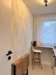 Inchiriez apartament 3 camere, semidecomandat, 48mp, Militari, Politehnica, 550euro - Miniatura 6