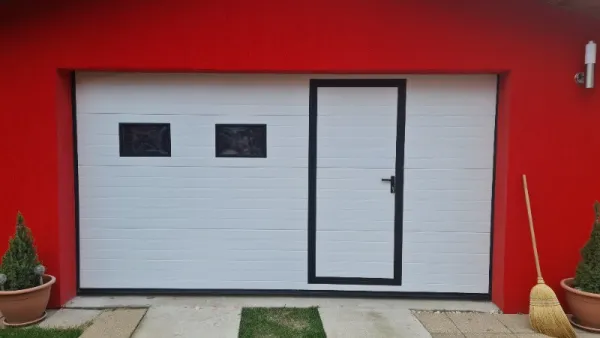 Usi Garaj Sectionale Automate Bals Caracal Slatina Corabia - Imaginea 2