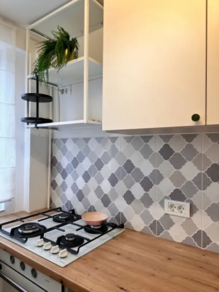 Inchiriez apartament 3 camere, semidecomandat, 48mp, Militari, Politehnica, 550euro - Imaginea 8