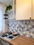 Inchiriez apartament 3 camere, semidecomandat, 48mp, Militari, Politehnica, 550euro - Miniatura 8