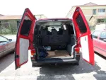 Volkswagen Caravelle T4, 2003 taxa nerecuperata - Miniatura 3