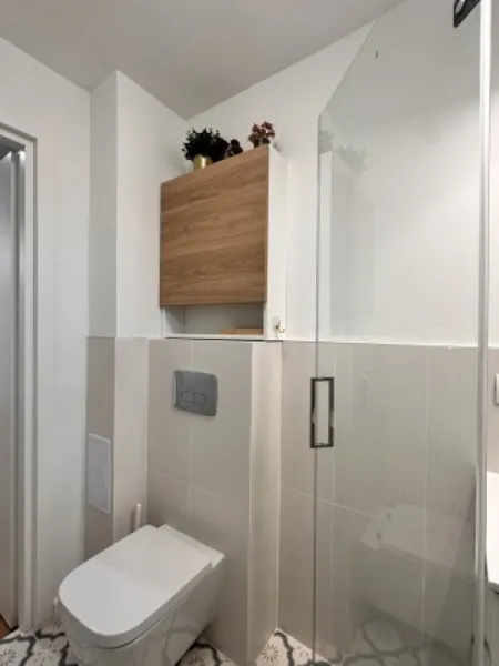 Inchiriez apartament 3 camere, semidecomandat, 48mp, Militari, Politehnica, 550euro - Imaginea 10