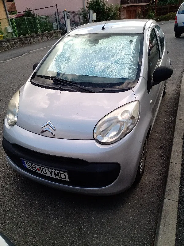 Vand auto Citroen C1 2007 - Imaginea 1