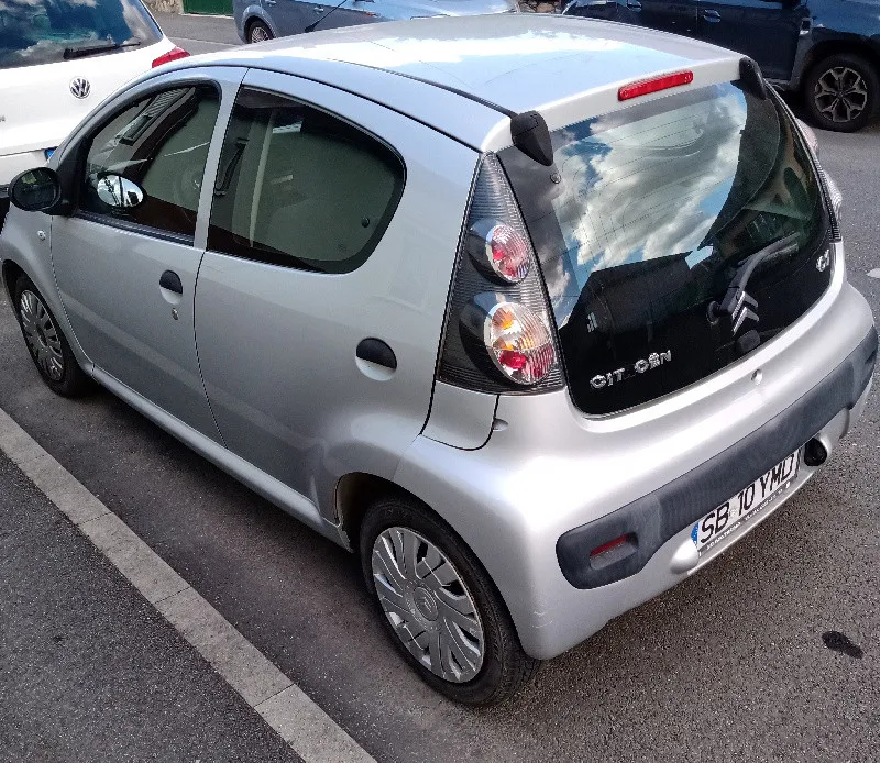 Vand auto Citroen C1 2007 - Imaginea 2