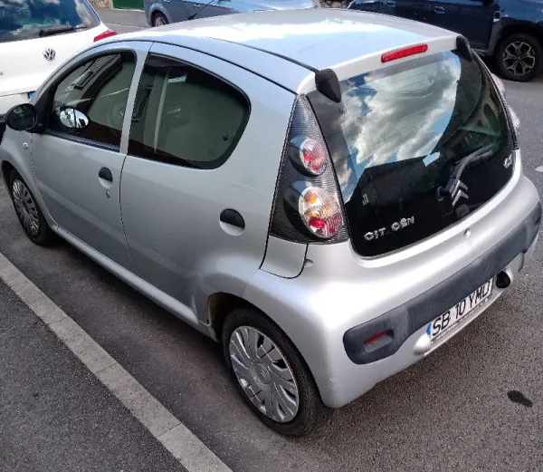 Vand auto Citroen C1 2007 - Imaginea 2