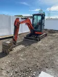 Inchiriere miniexcavator - Miniatura 4