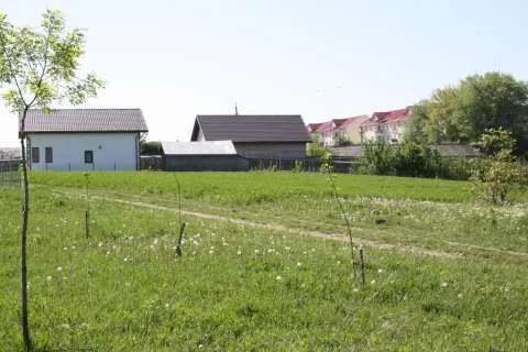teren pentru constructii - Imaginea 1